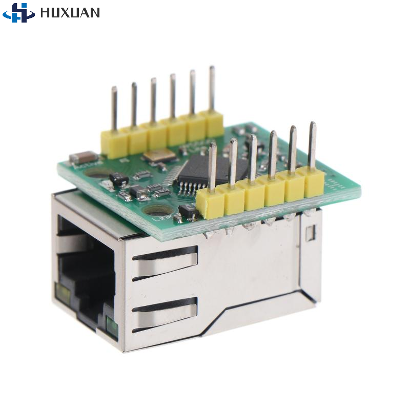 Ethernet Module W5500 - 1 unidad de electrónica inteligente USR-ES1