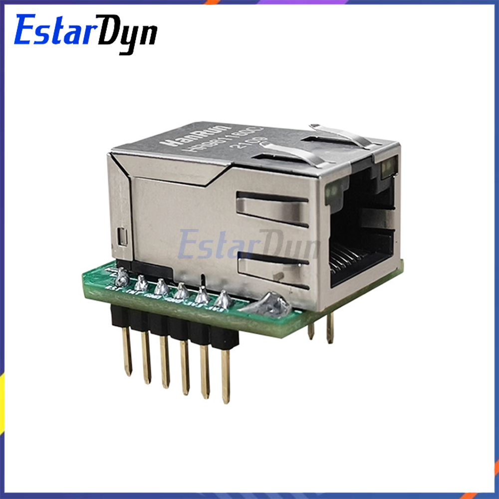 Ethernet Module W5500 - Módulo Ethernet W5500 SPI a LAN