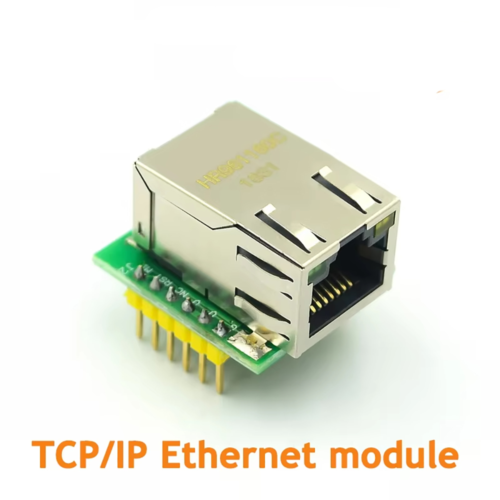 Ethernet Module W5500 - Chip W5500 USR-ES1, nuevo módulo convertidor