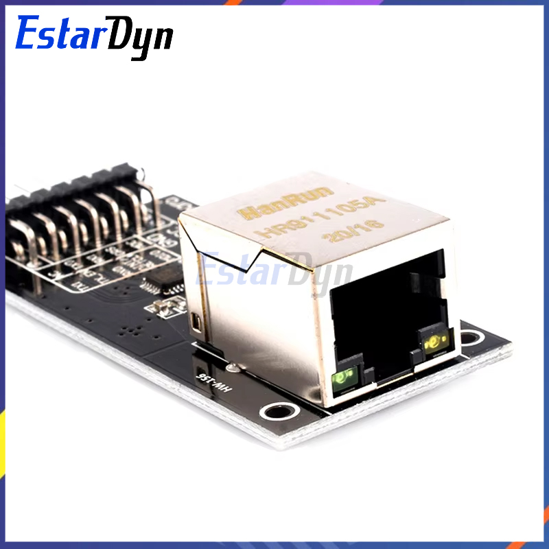 Ethernet Module W5500 - Módulo Ethernet LAN8720 con Interfaz RMII,