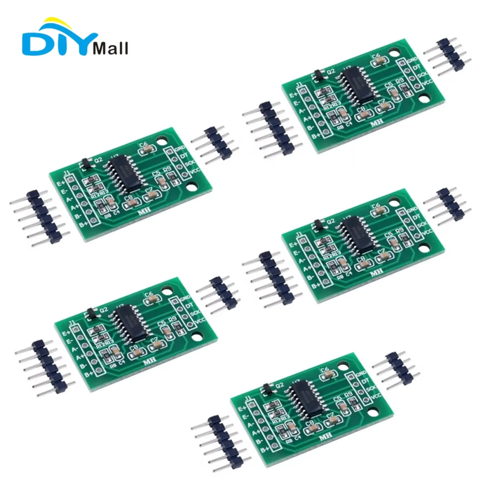 Home Automation Arduino - Módulo Amplificador de Celda de Carga