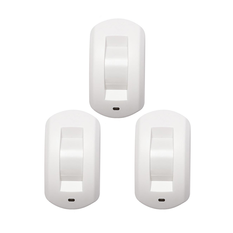 Motion Sensor Pir Wired - Sensor de movimiento con cable para