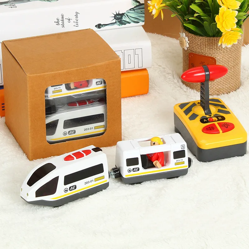 Home Automation Tutorial - Juego de tren eléctrico RC, juguetes