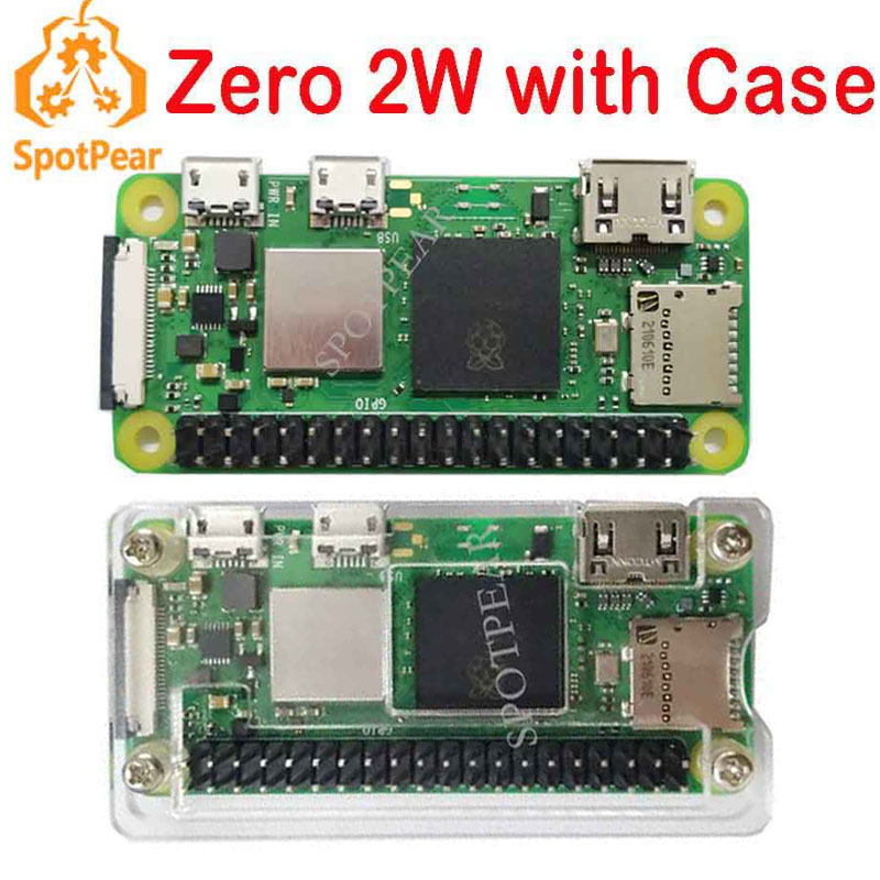 Pi Zero W Board - Placa de Desarrollo Raspberry Pi Zero