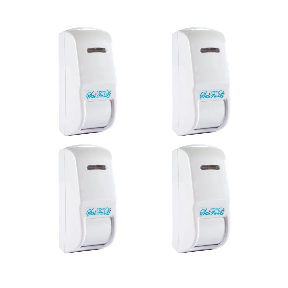 Motion Sensor Pir Wired - Detector infrarrojo de cortina de alambre,