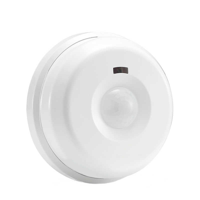 Motion Sensor Pir Wired - Sensor de Movimiento con Cable para