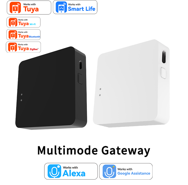 Diy Home Automation Hub - Centro de Control Multimodo Zigbee+ Bluetooth