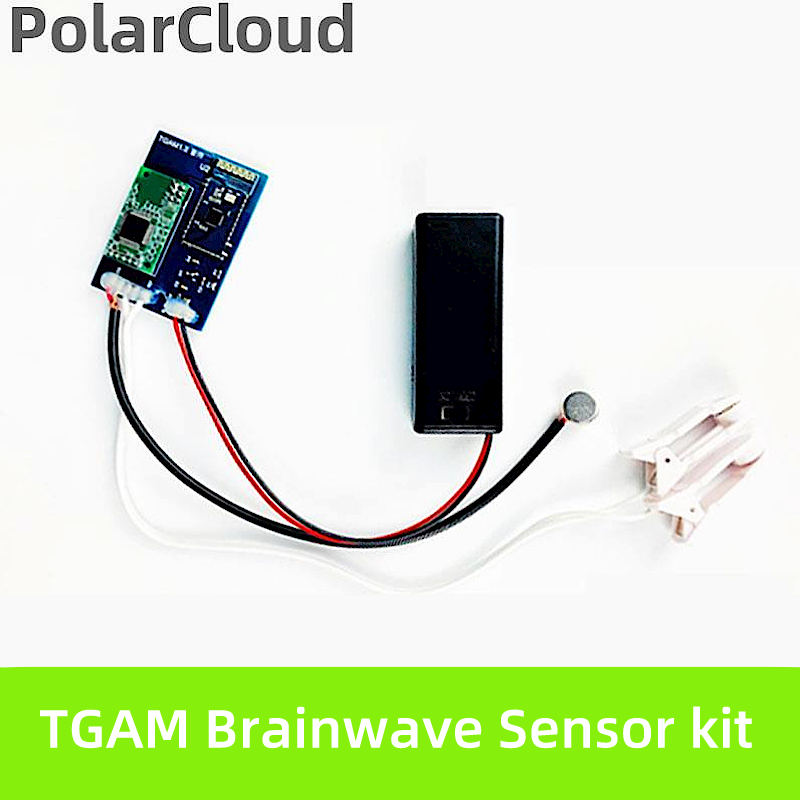 Home Automation Arduino - Arduino Starter Kit Módulo TGAM para