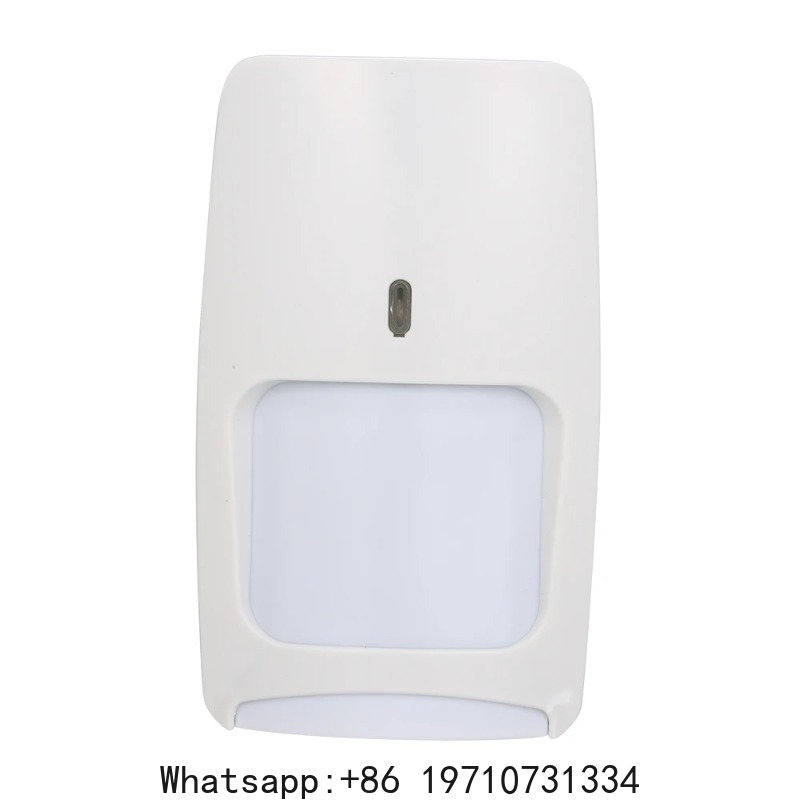 Motion Sensor Pir Wired - Detector de Movimiento Infrarrojo y Microondas