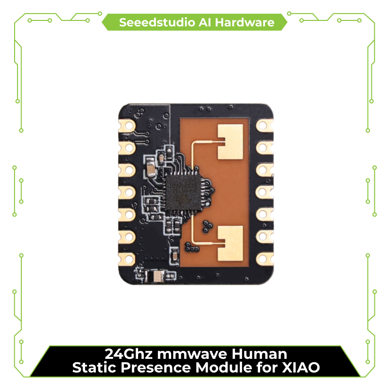 Home Automation Arduino - Sensor de ondas milimétricas de 24