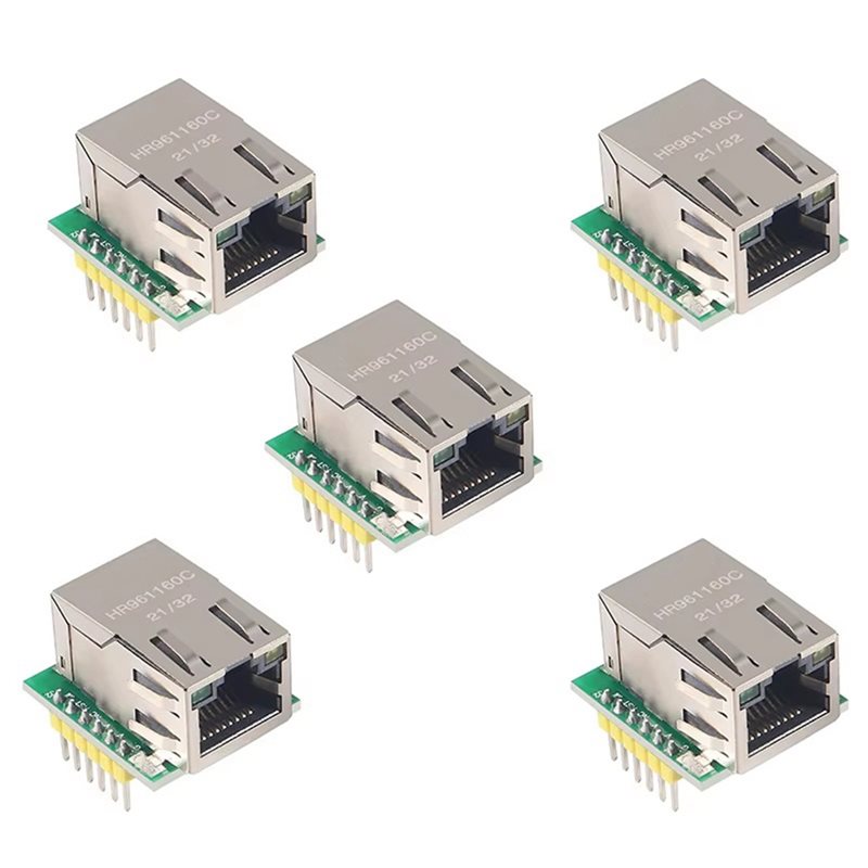 Ethernet Module W5500 - Módulo de red Ethernet 3CGRO-USR-ES1 W5500,