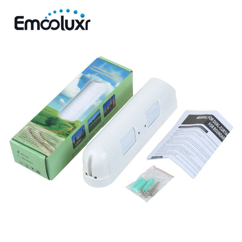Motion Sensor Pir Wired - Sensor de Movimiento PIR de Doble