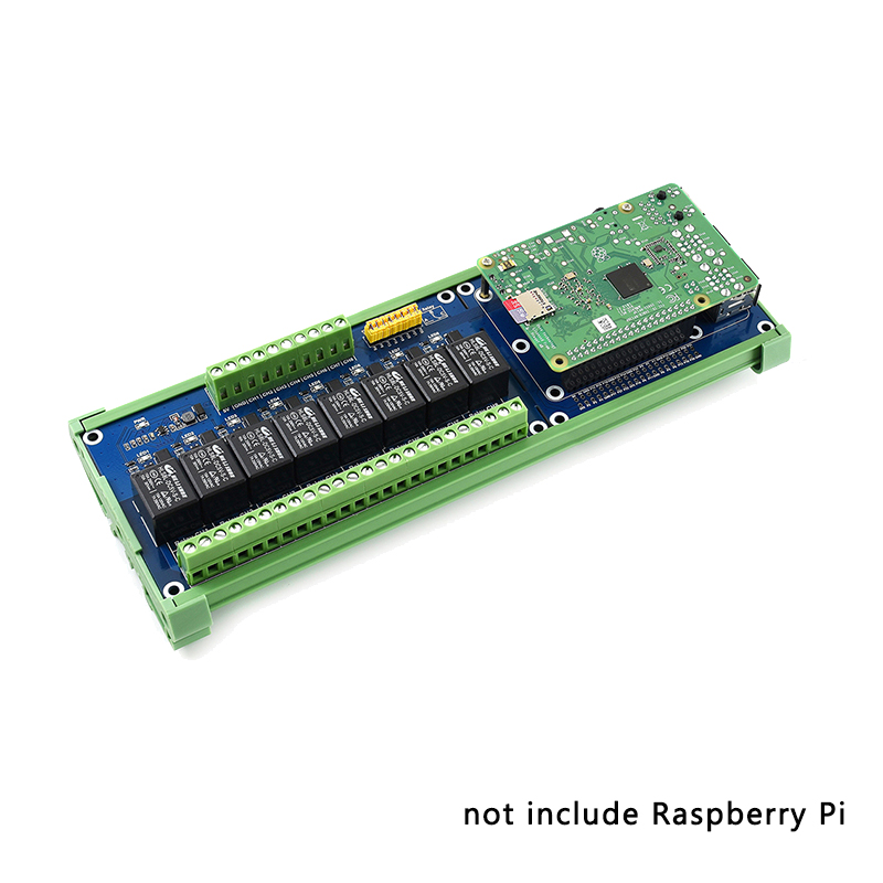 Pi Zero W Board - Raspberry Pi 5 / 4B Placa