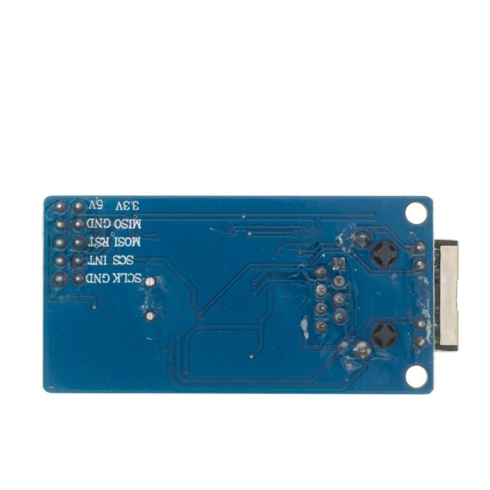 Módulo Ethernet profesional W5 - Ethernet Module W5500 reseña y precio