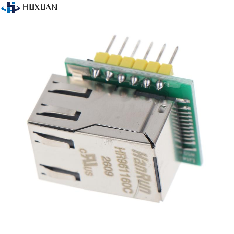 1 unidad de electrónica inteli - Ethernet Module W5500 reseña y precio