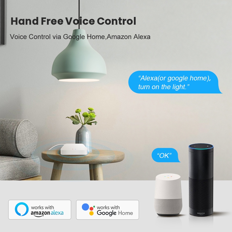 Tuya Smart Life-puerta multimo - Home Automation Ideas reseña y precio