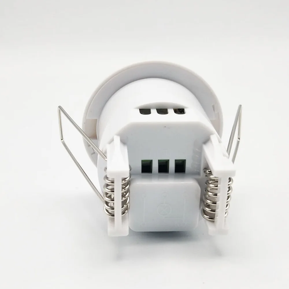 Interruptor infrarrojo de tech - Motion Sensor Pir Wired reseña y precio