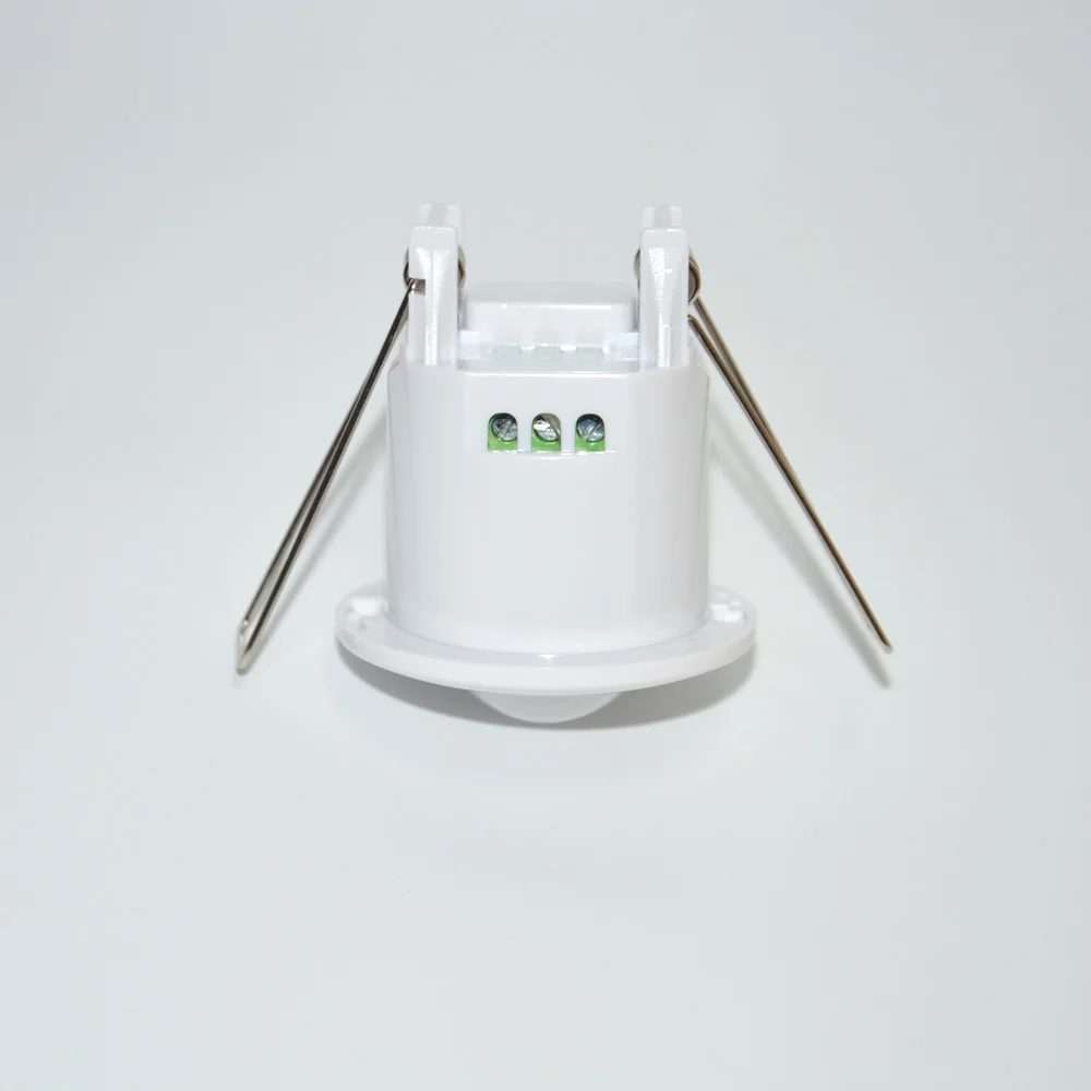 Interruptor infrarrojo de tech - Motion Sensor Pir Wired reseña y precio