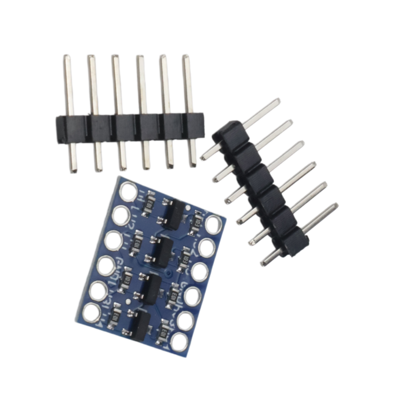 Convertidor de Nivel Lógico II - Level Shifter 3.3V reseña y precio