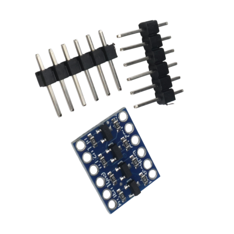 Convertidor de Nivel Lógico II - Level Shifter 3.3V reseña y precio