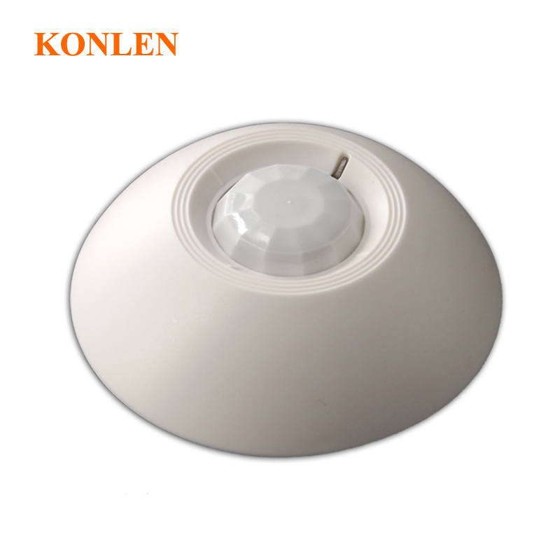Detector de techo con Sensor d - Motion Sensor Pir Wired reseña y precio