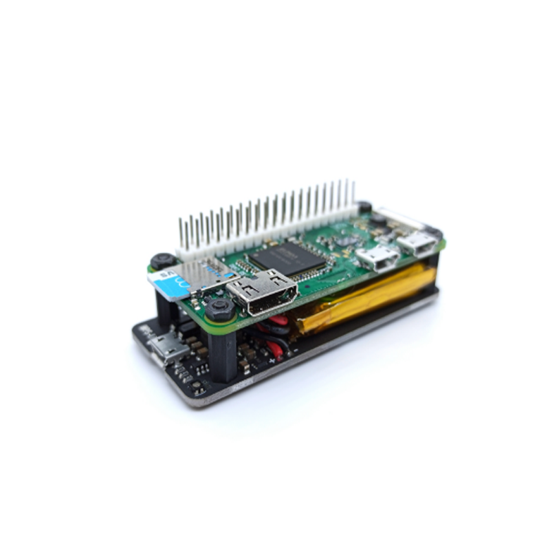 Raspberry Pi Zero UPS Power HA - Pi Zero W Board reseña y precio