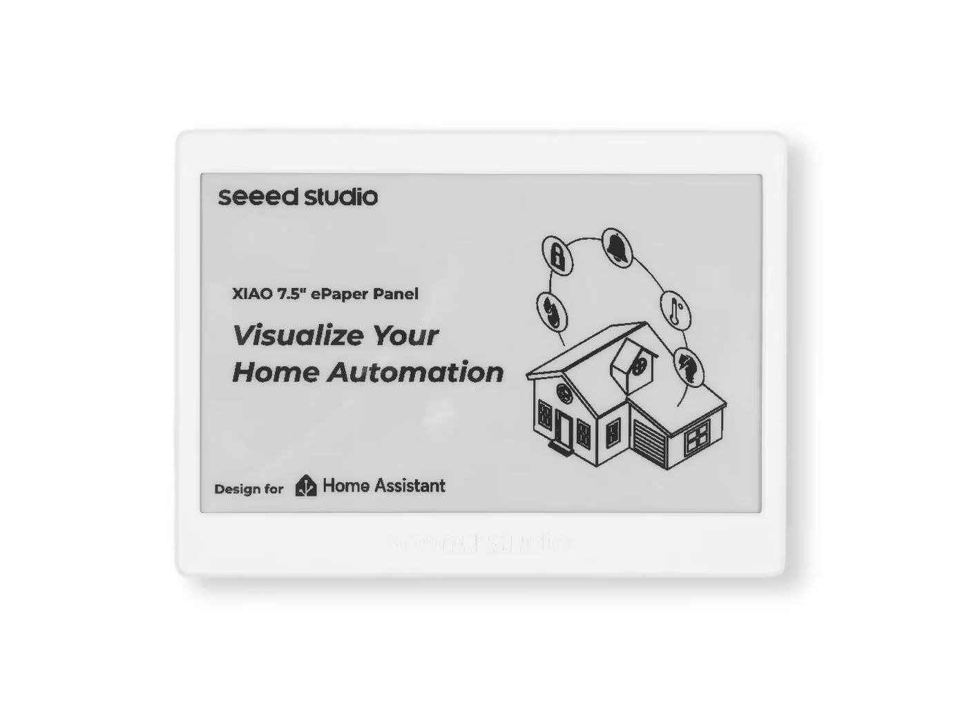 Panel de papel electrónico XIA - Home Automation Arduino reseña y precio