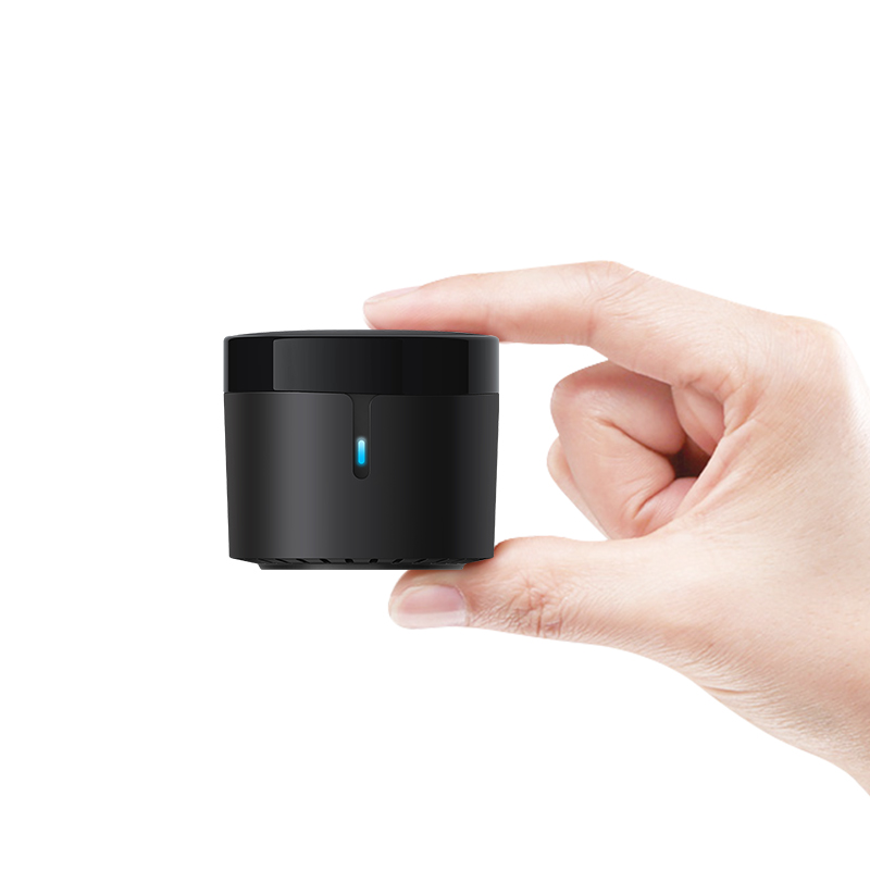 BroadLink RM4 Mini IR WiFi, Co - Home Automation Ideas reseña y precio