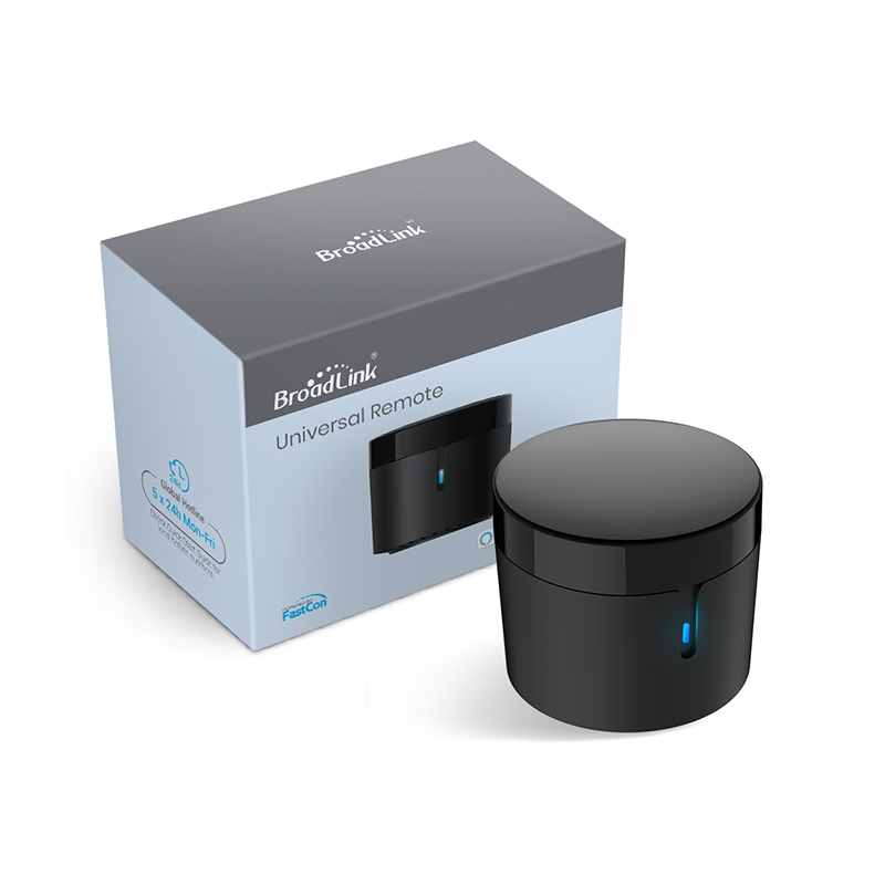 BroadLink RM4 Mini IR WiFi, Co - Home Automation Ideas reseña y precio