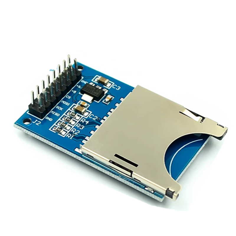 (1-5-10) Piezas Módulo Lector  - Level Shifter 3.3V reseña y precio