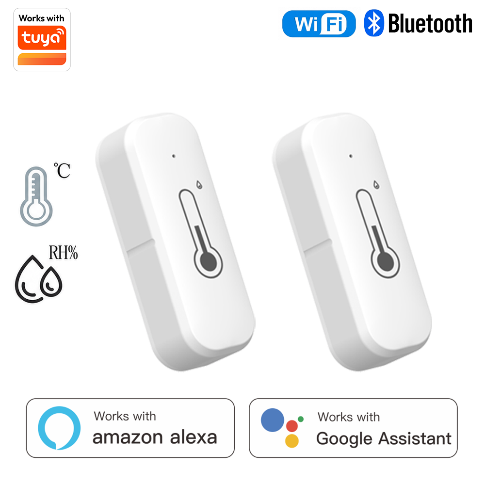 Sensor de Temperatura y Humeda - Home Automation Tutorial reseña y precio