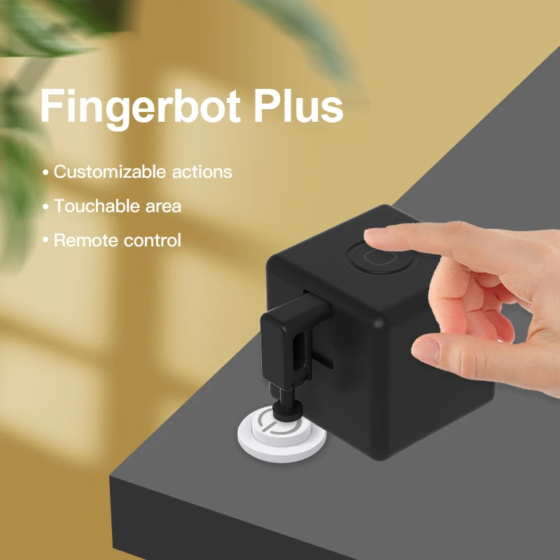 Robot DIY para Presionar Boton - Home Automation Ideas reseña y precio