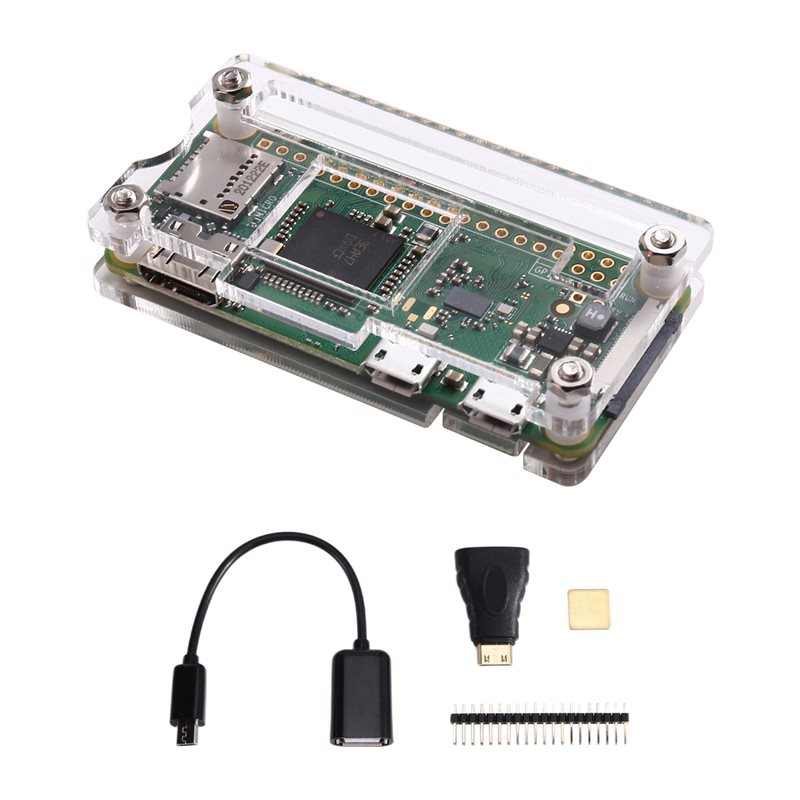 Placa de Desarrollo A55T para  - Pi Zero W Board reseña y precio