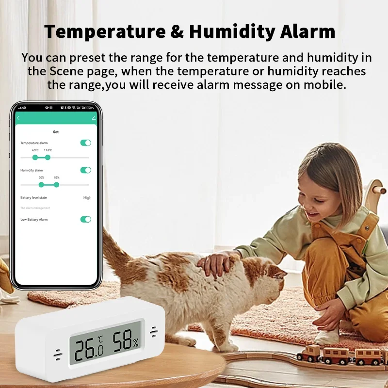 Tuya WiFi Zigbee Mini Sensor d - Home Automation Ideas reseña y precio
