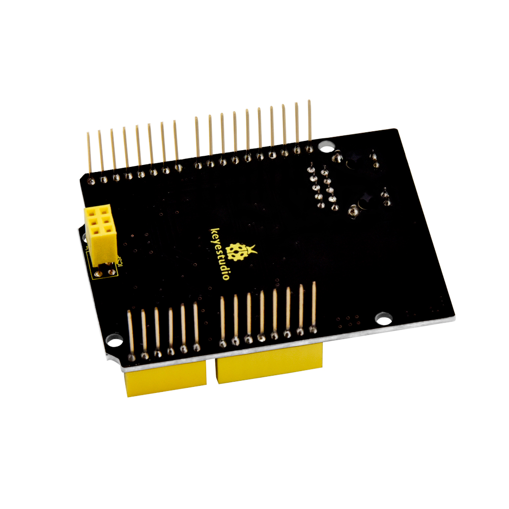 Keyestudio W5500 Ethernet Shie - Ethernet Module W5500 reseña y precio