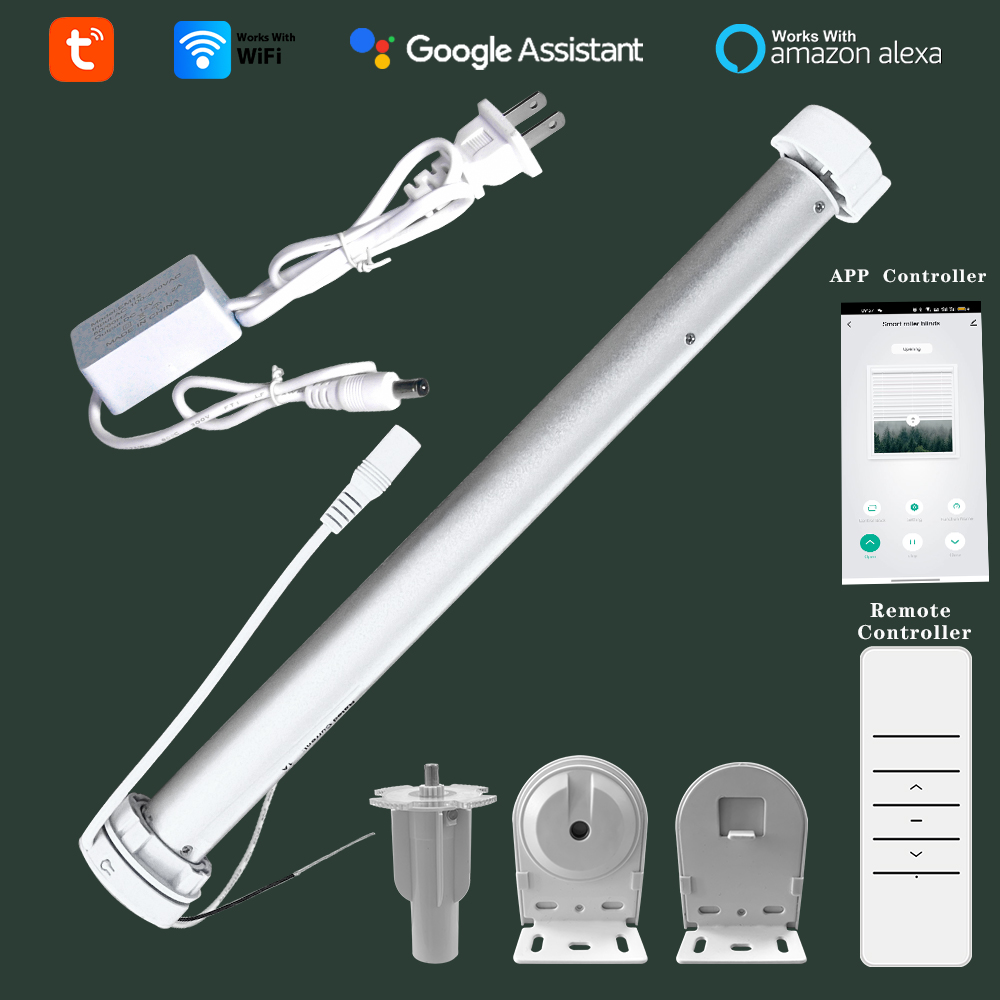 Motor de Persiana Enrollable M - Home Automation Ideas reseña y precio