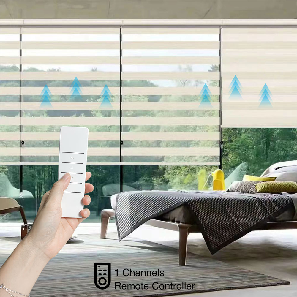 Motor de Persiana Enrollable M - Home Automation Ideas reseña y precio