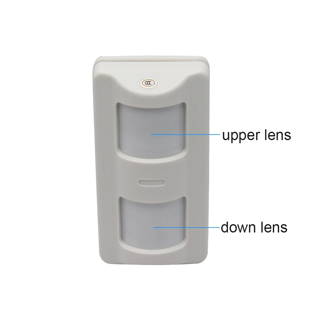 Sensor de movimiento de cable  - Motion Sensor Pir Wired reseña y precio