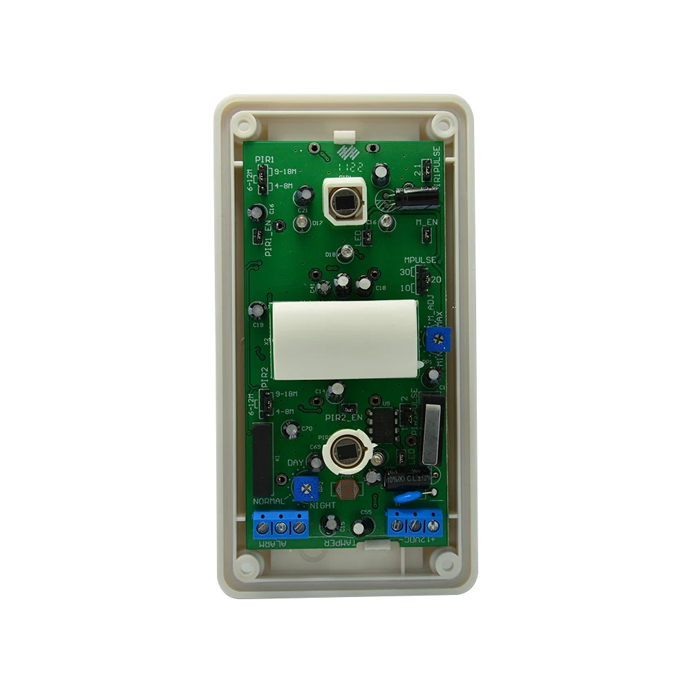 Sensor de movimiento de cable  - Motion Sensor Pir Wired reseña y precio