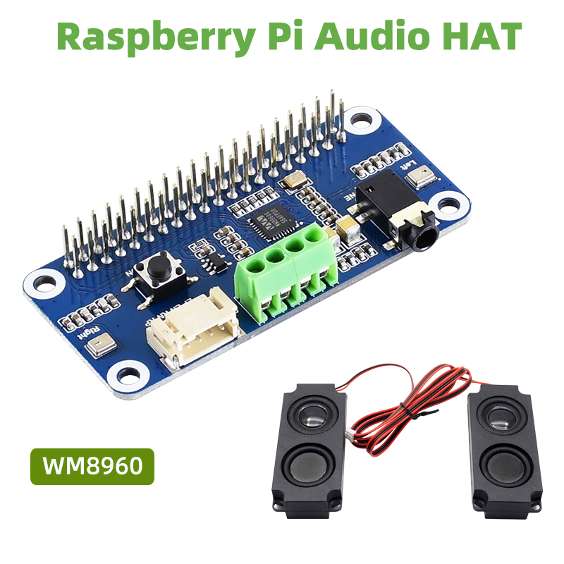 Tarjeta de sonido Hi-Fi Raspbe - Pi Zero W Board reseña y precio