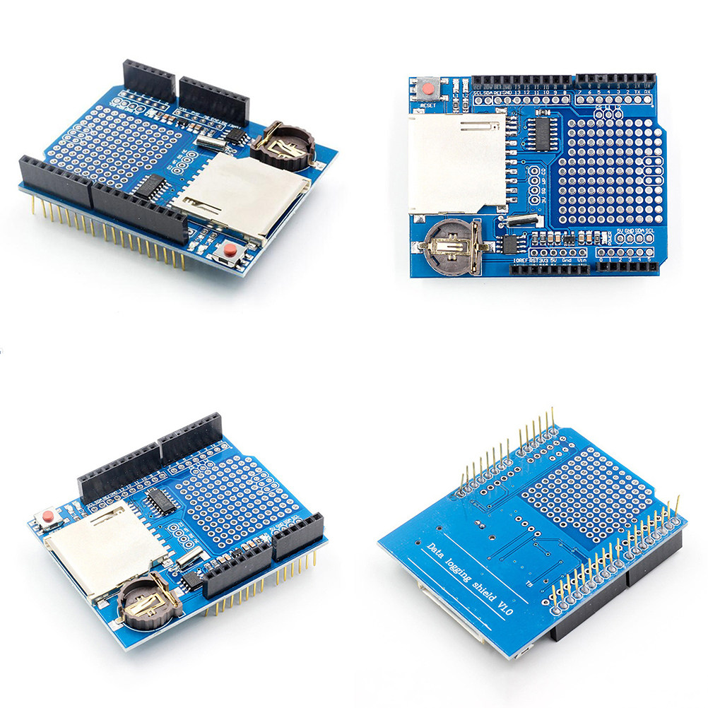 Módulo Registrador de Datos Da - Level Shifter 3.3V reseña y precio