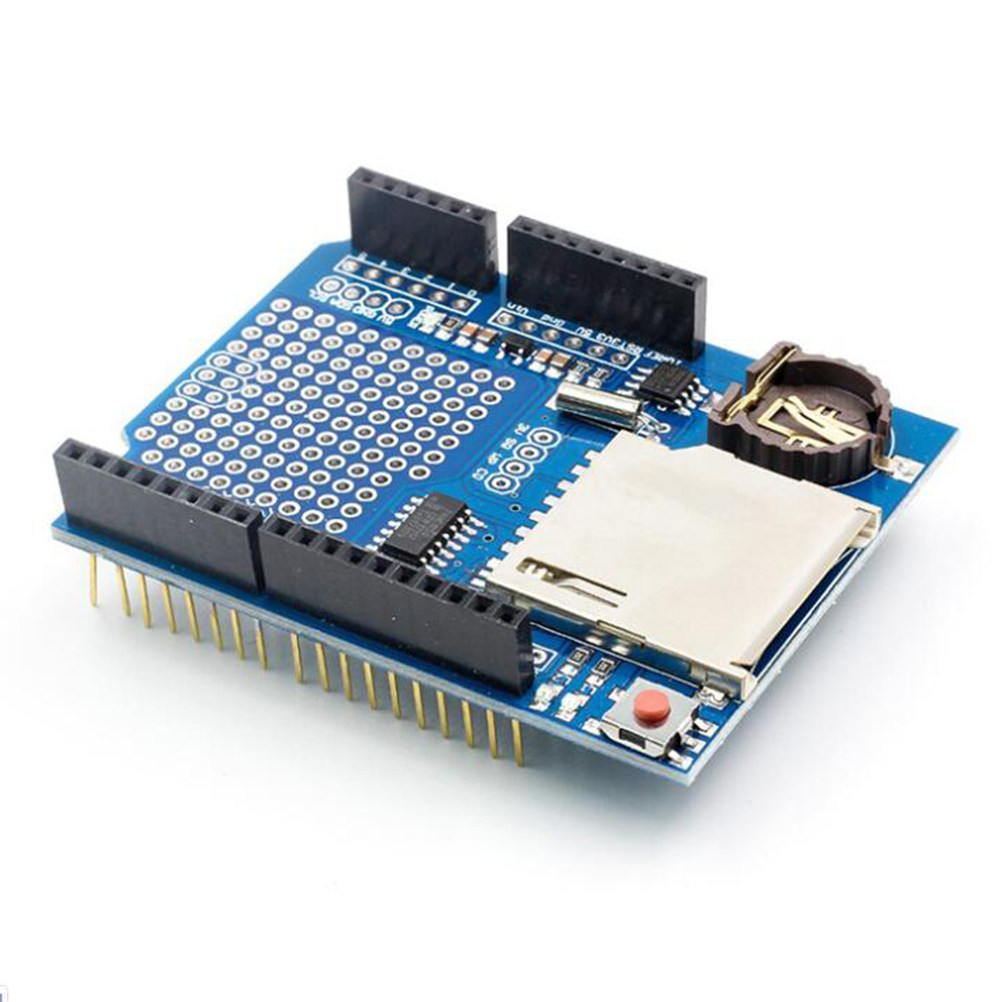 Módulo Registrador de Datos Da - Level Shifter 3.3V reseña y precio