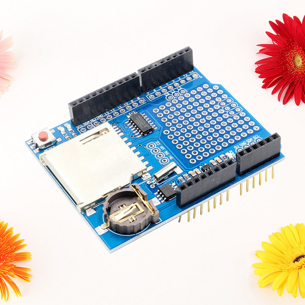 Módulo Registrador de Datos Da - Level Shifter 3.3V reseña y precio