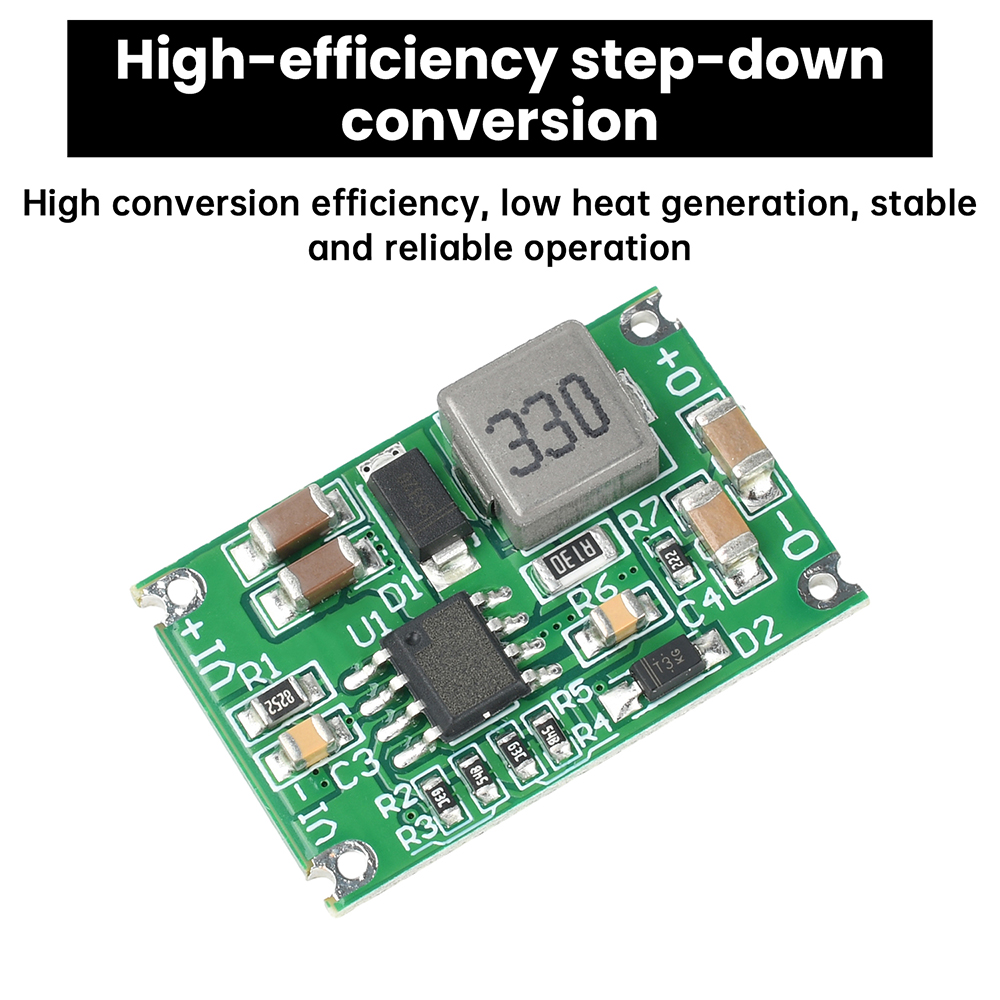 Mini convertidor reductor de D - Ethernet Module W5500 reseña y precio