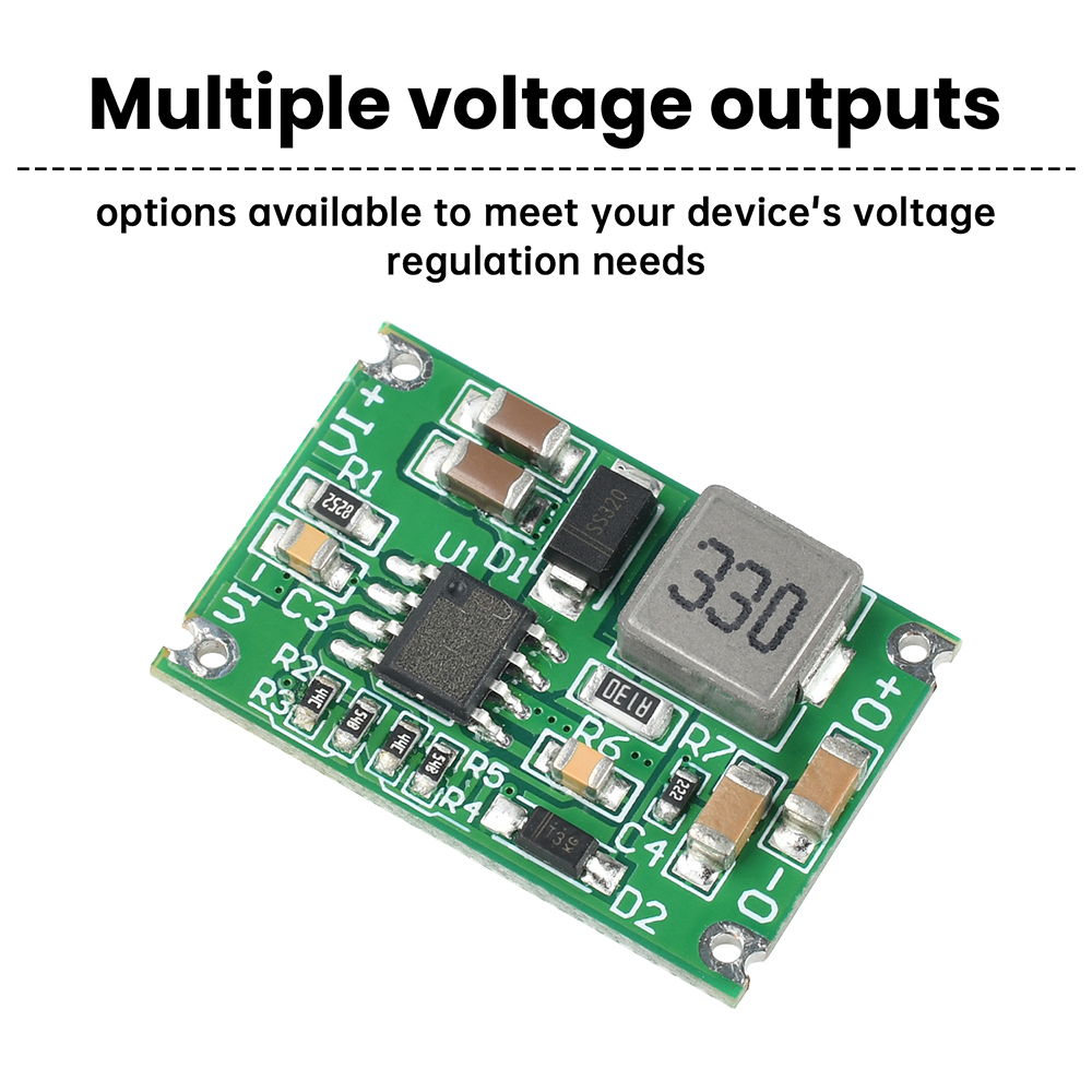 Mini convertidor reductor de D - Ethernet Module W5500 reseña y precio