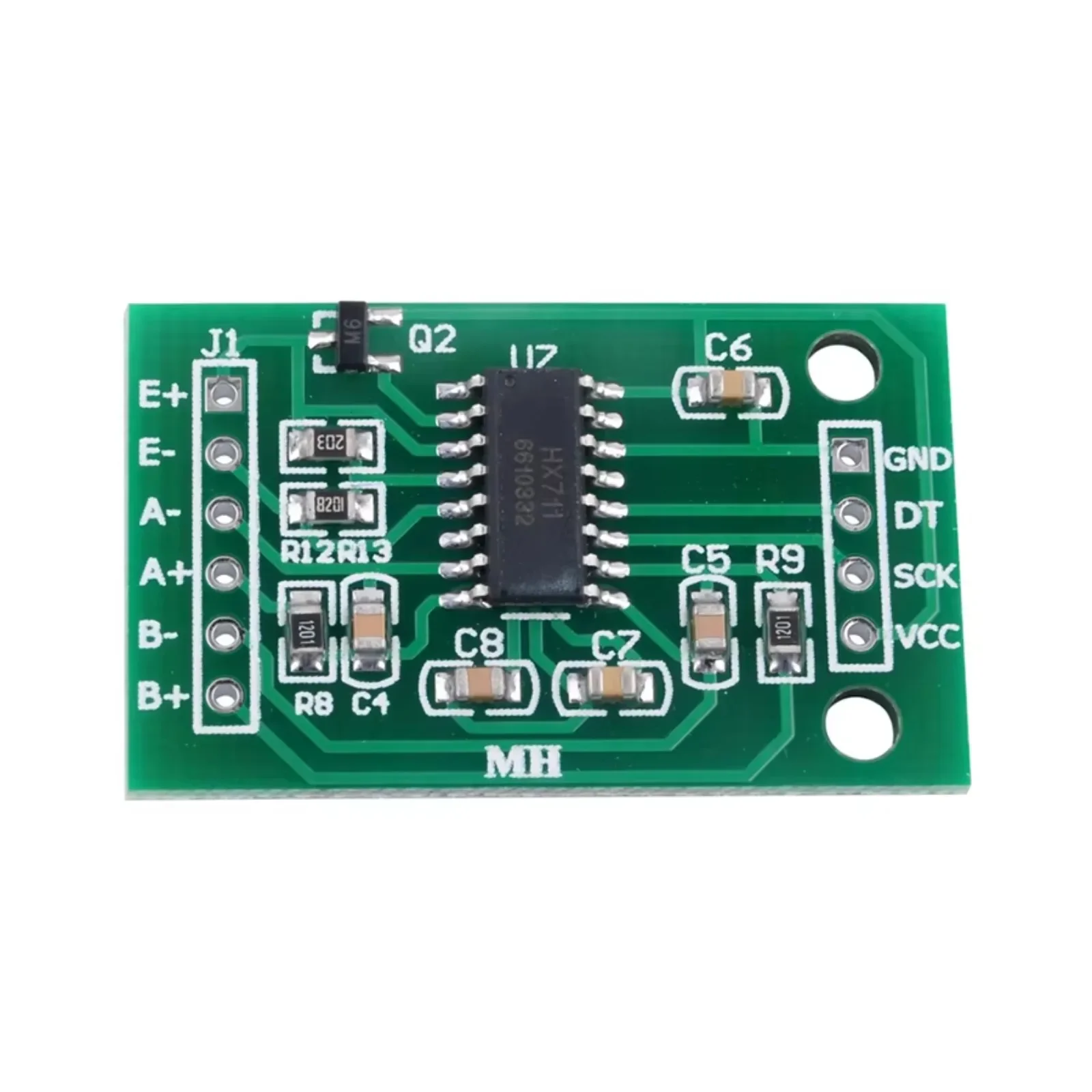 Módulo Amplificador de Celda d - Home Automation Arduino reseña y precio