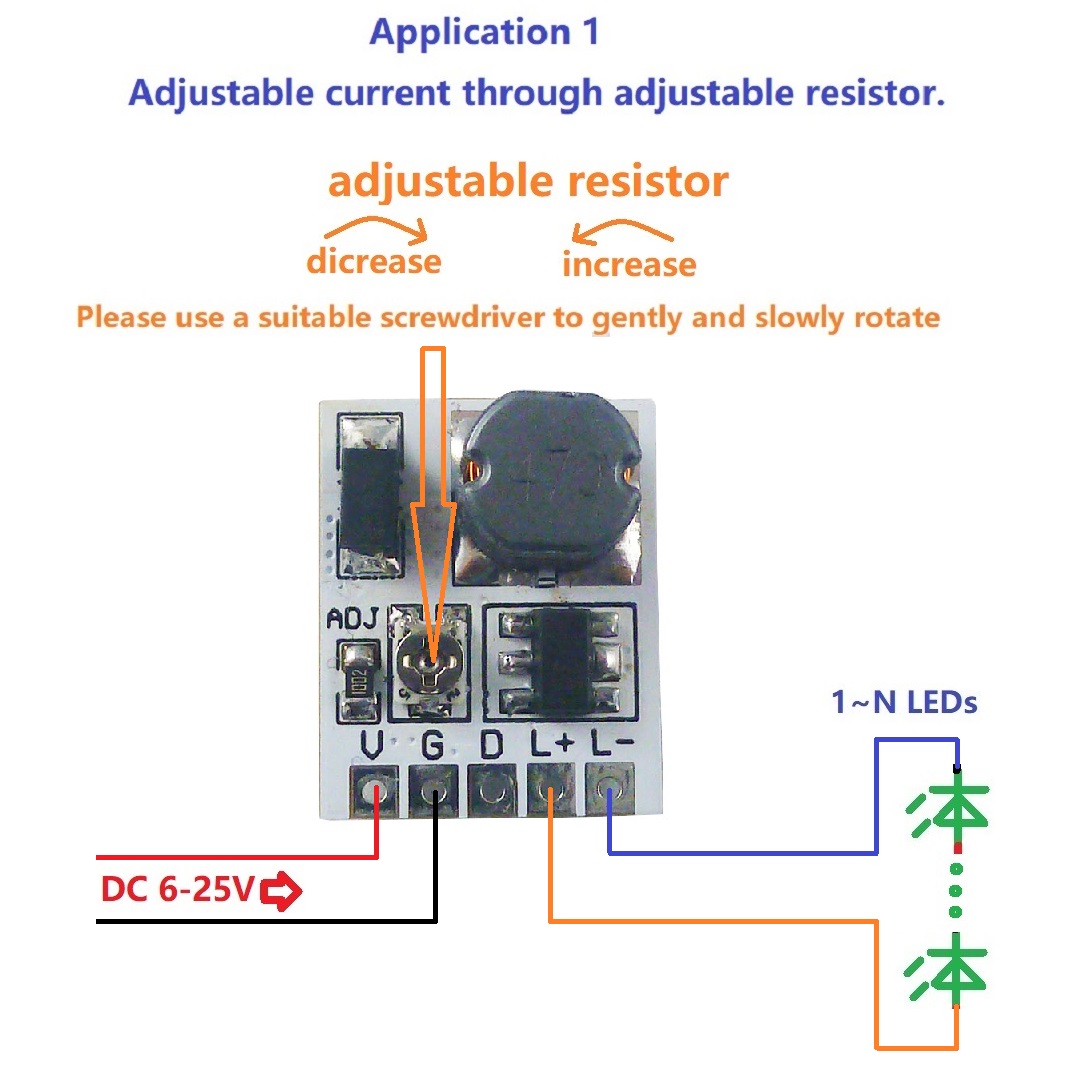 Módulo de Controlador LED PWM  - Home Automation Arduino reseña y precio