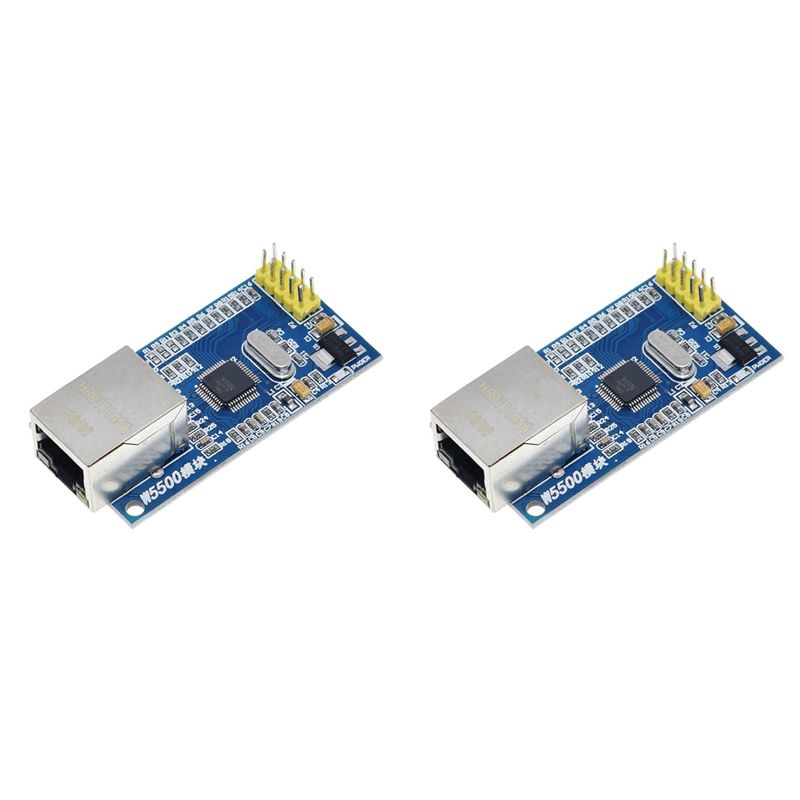 ABRI-2X Reemplaza el módulo de - Ethernet Module W5500 reseña y precio