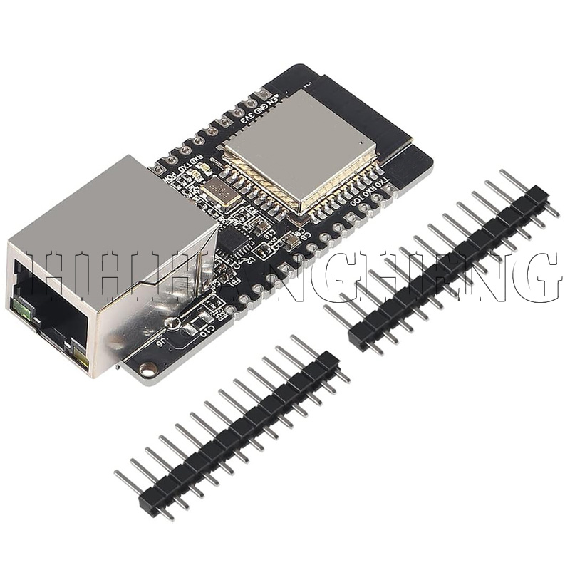 10-1 Uds WT32-ETH01 puerto ser - Ethernet Module W5500 reseña y precio