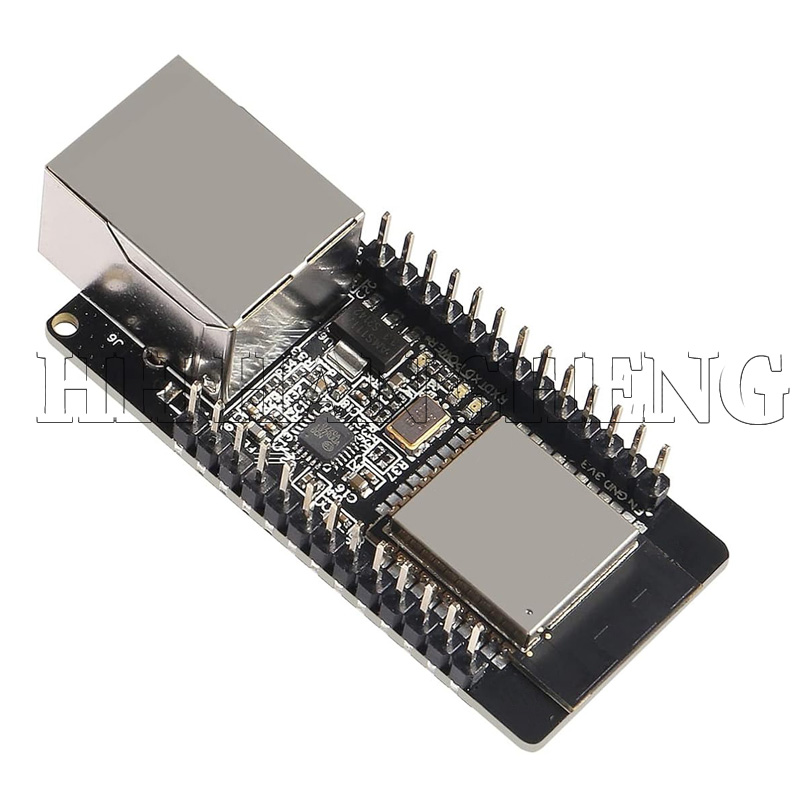 10-1 Uds WT32-ETH01 puerto ser - Ethernet Module W5500 reseña y precio